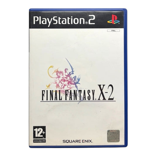 Final Fantasy X-2
