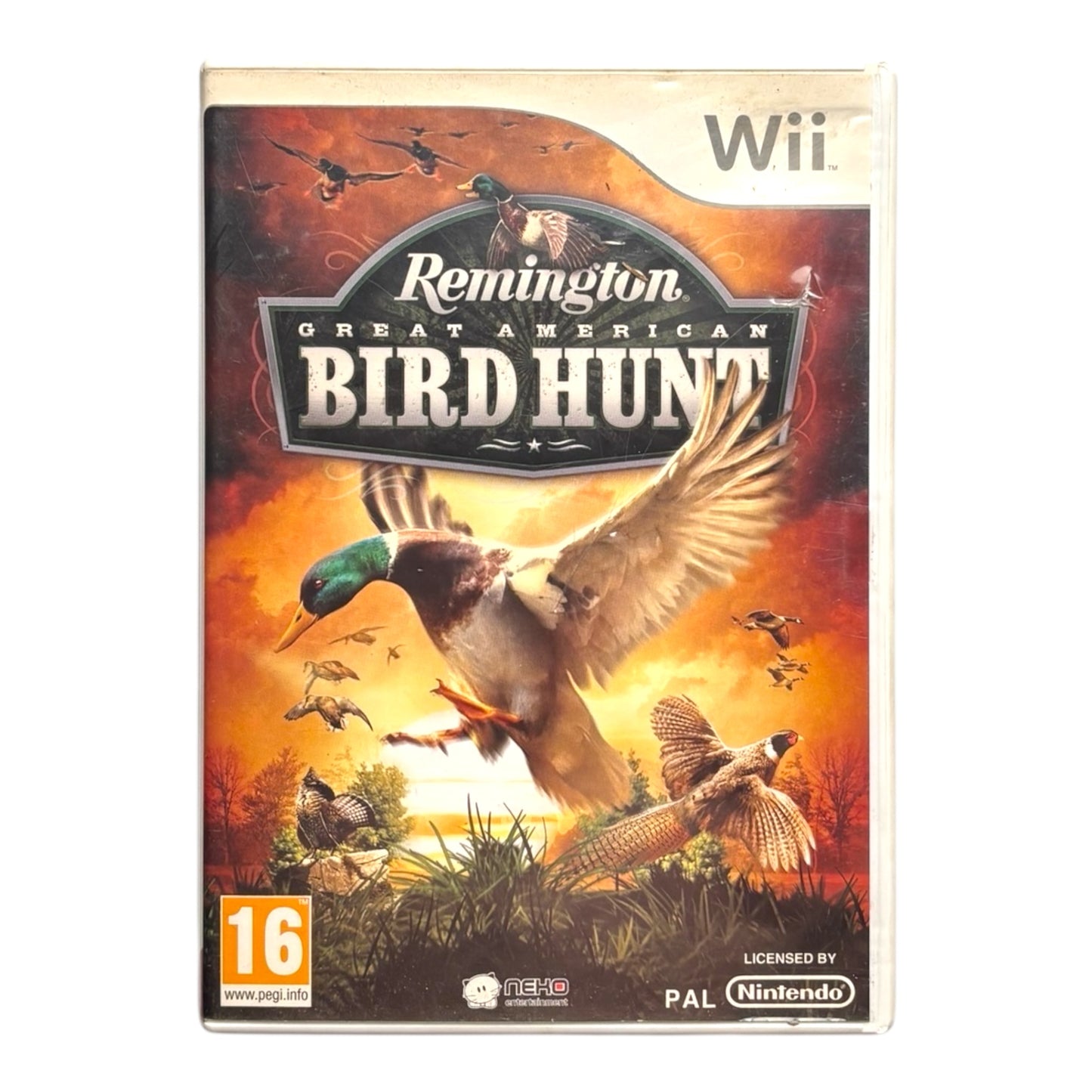 Remington Great American Bird Hunt