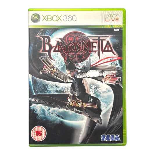 Bayonetta