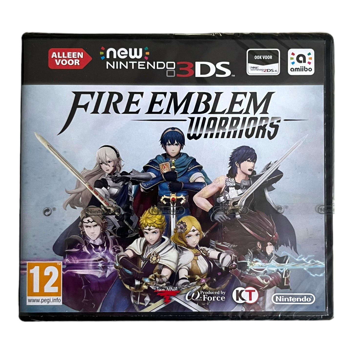Fire Emblem Warriors (Sealed)