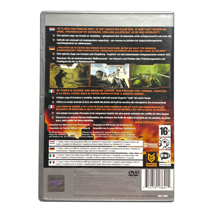 Killzone - Platinum