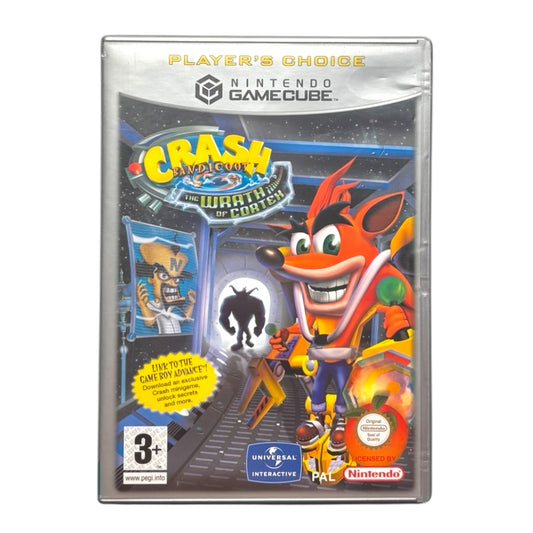 Crash Bandicoot: The Wrath of Cortex - Player's Choice