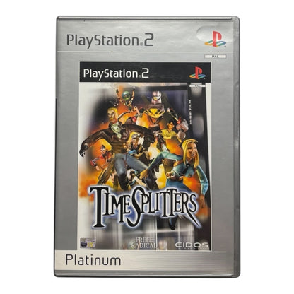 TimeSplitters - Platinum