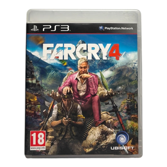 Far Cry 4