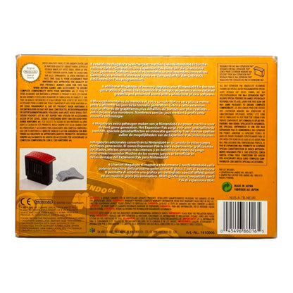 Nintendo 64 Expansion Pak