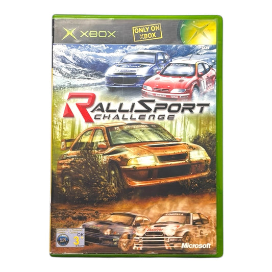 RalliSport Challenge