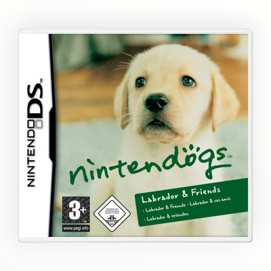 Nintendogs