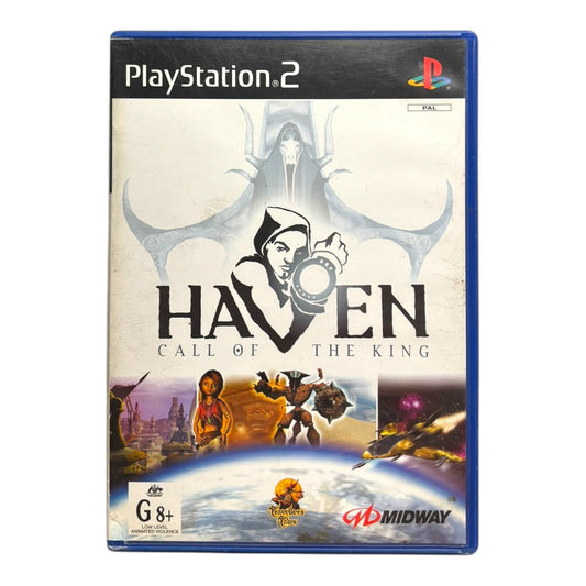 Haven: Call of The King