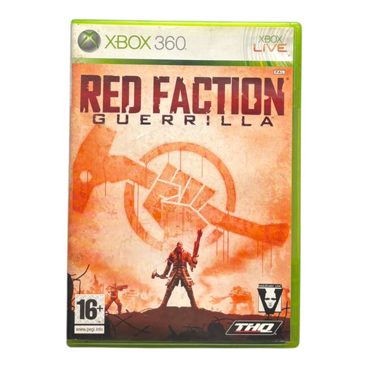 Red Faction: Guerrilla