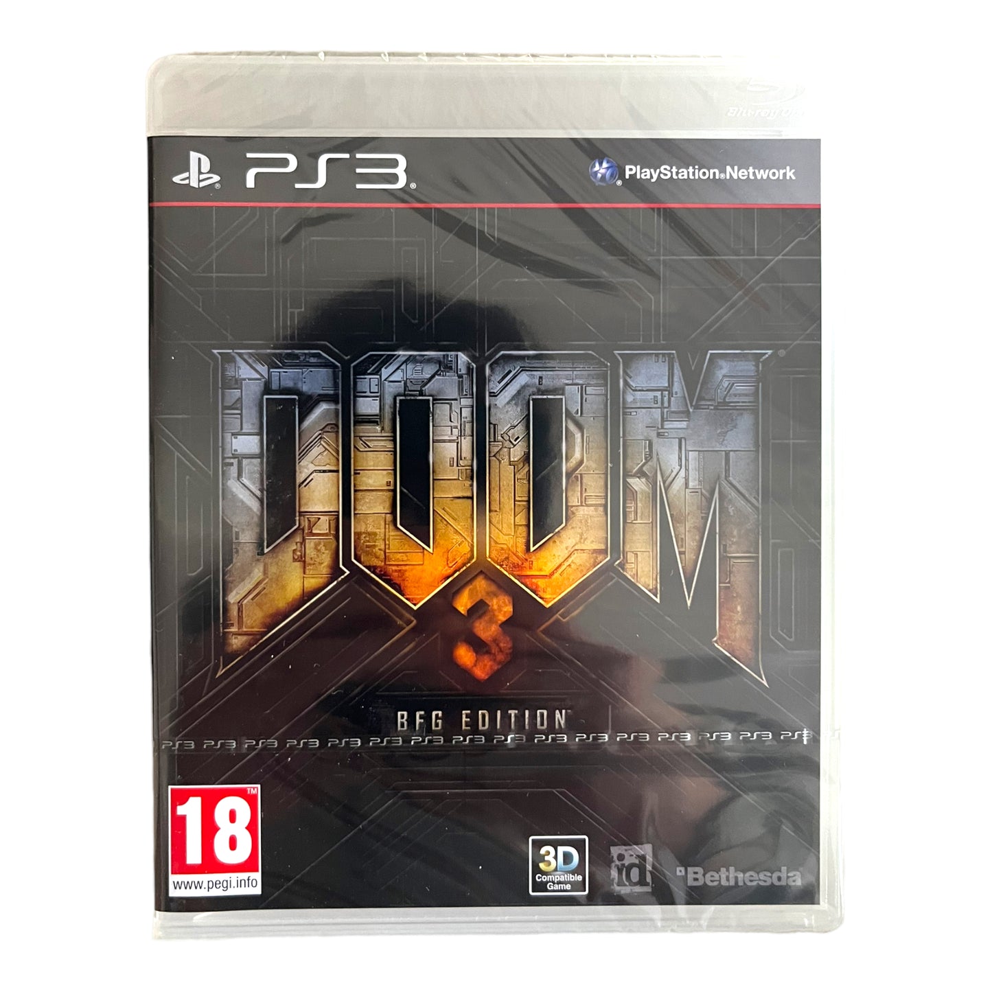 Doom 3 BFG Edition (scellé)