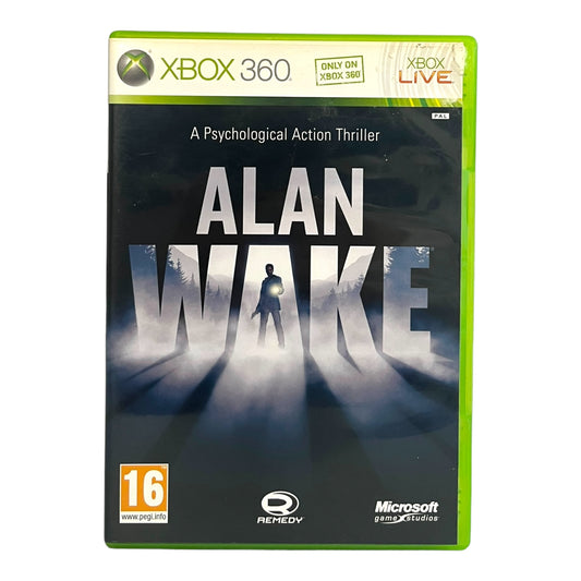 Alan Wake