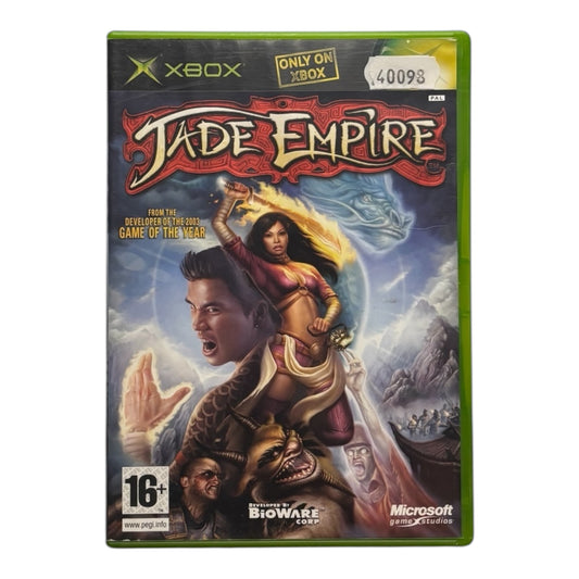 Jade Empire