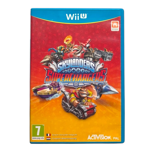Skylanders: SuperChargers