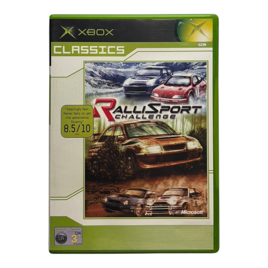 RalliSport Challenge