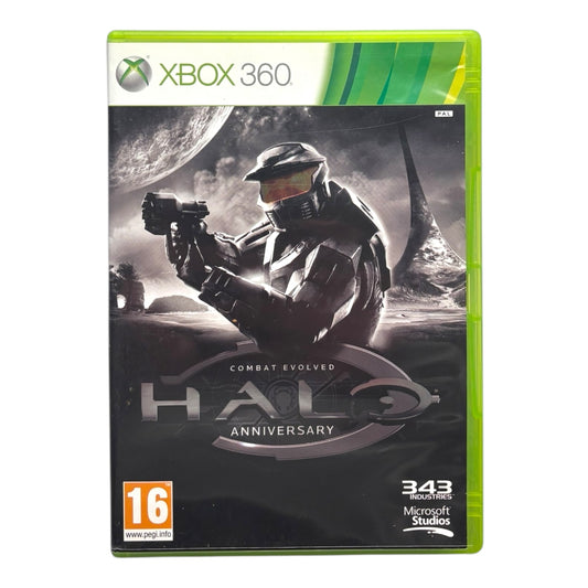 Halo: Combat Evolved – Anniversary