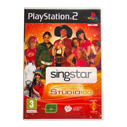Singstar Studio 100