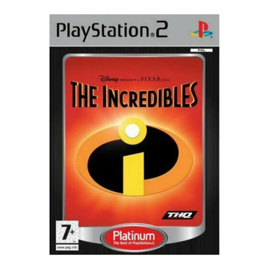 Les Indestructibles - Platine