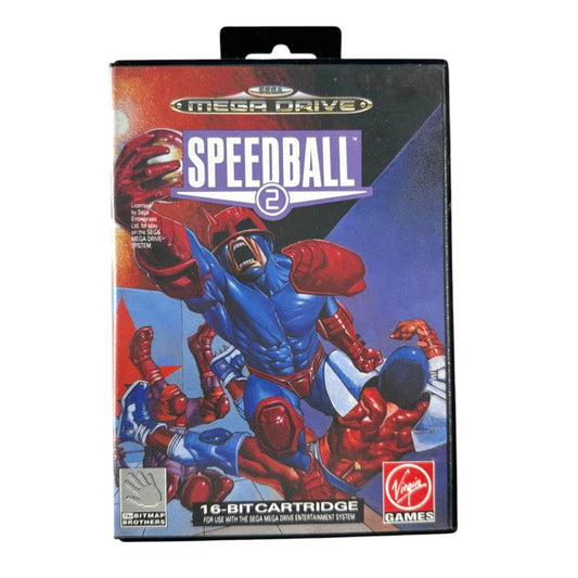 Speedball 2