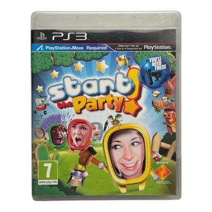 Start the Party!