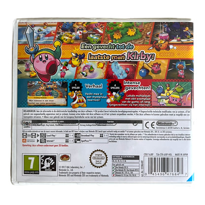 Kirby Battle Royale (Scellé)