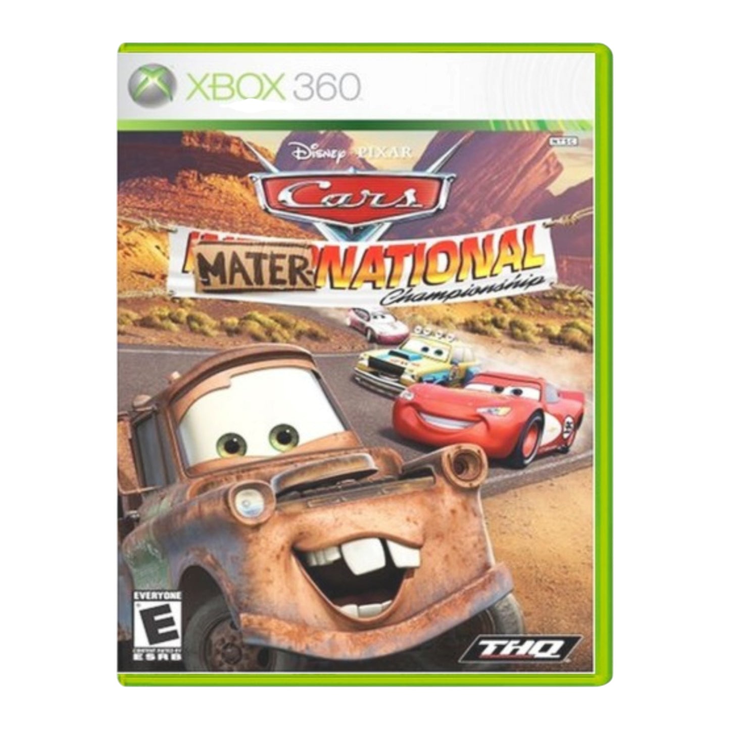 Cars: Mater-National Championship