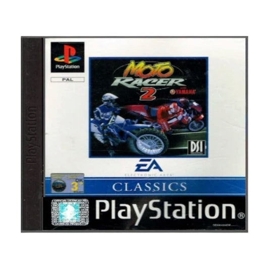 Moto Racer 2 (EA Classics)