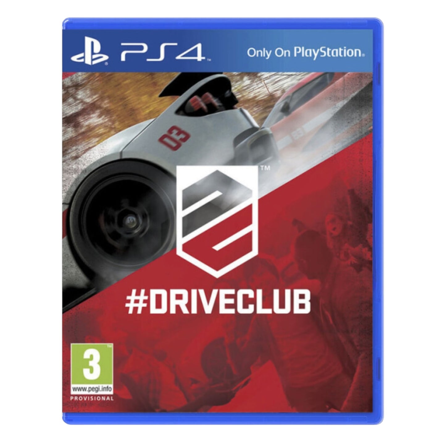 Driveclub