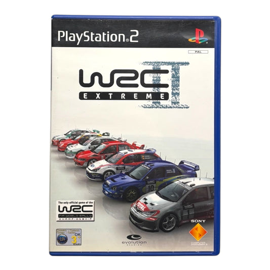 WRC II Extreme