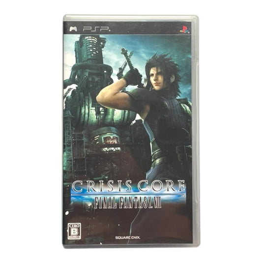 Crisis Core: Final Fantasy VII [Japanse versie]