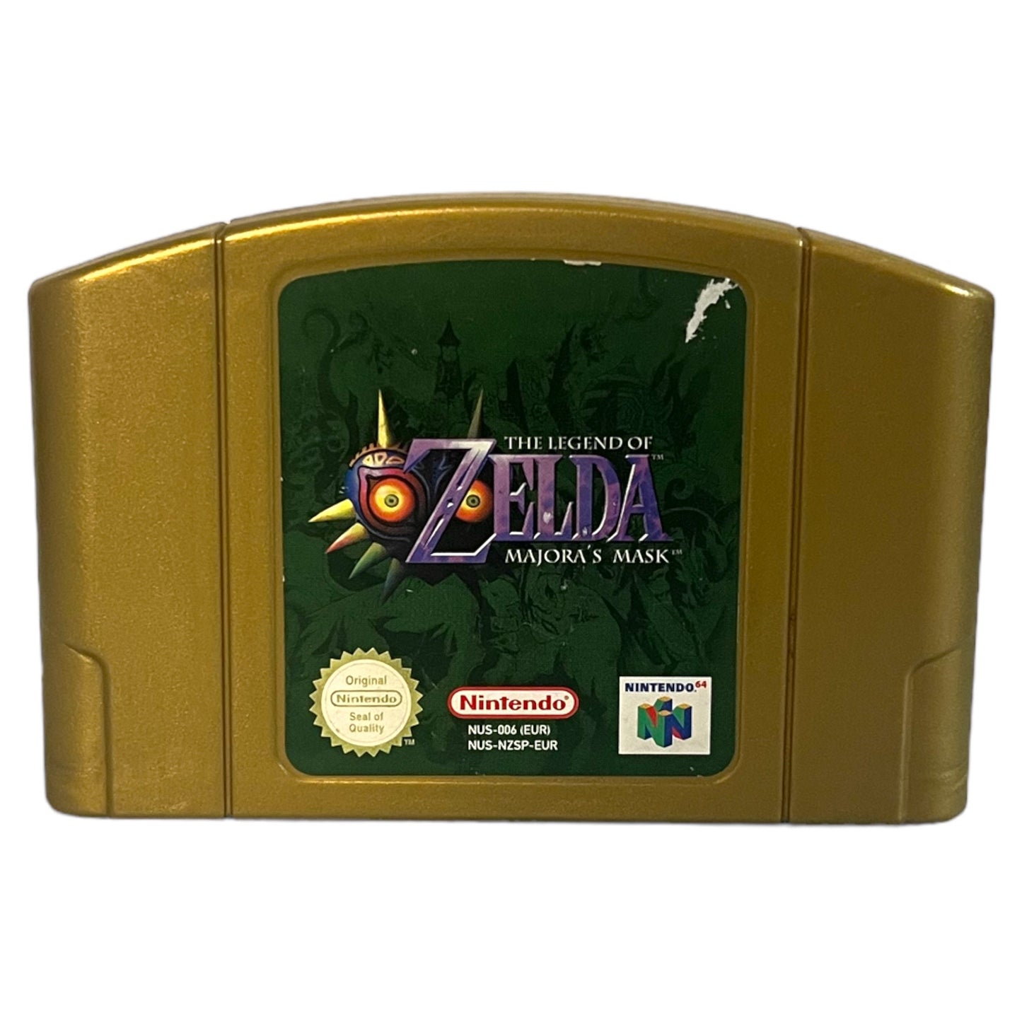 Zelda Majora’s Mask (Losse Cassette)