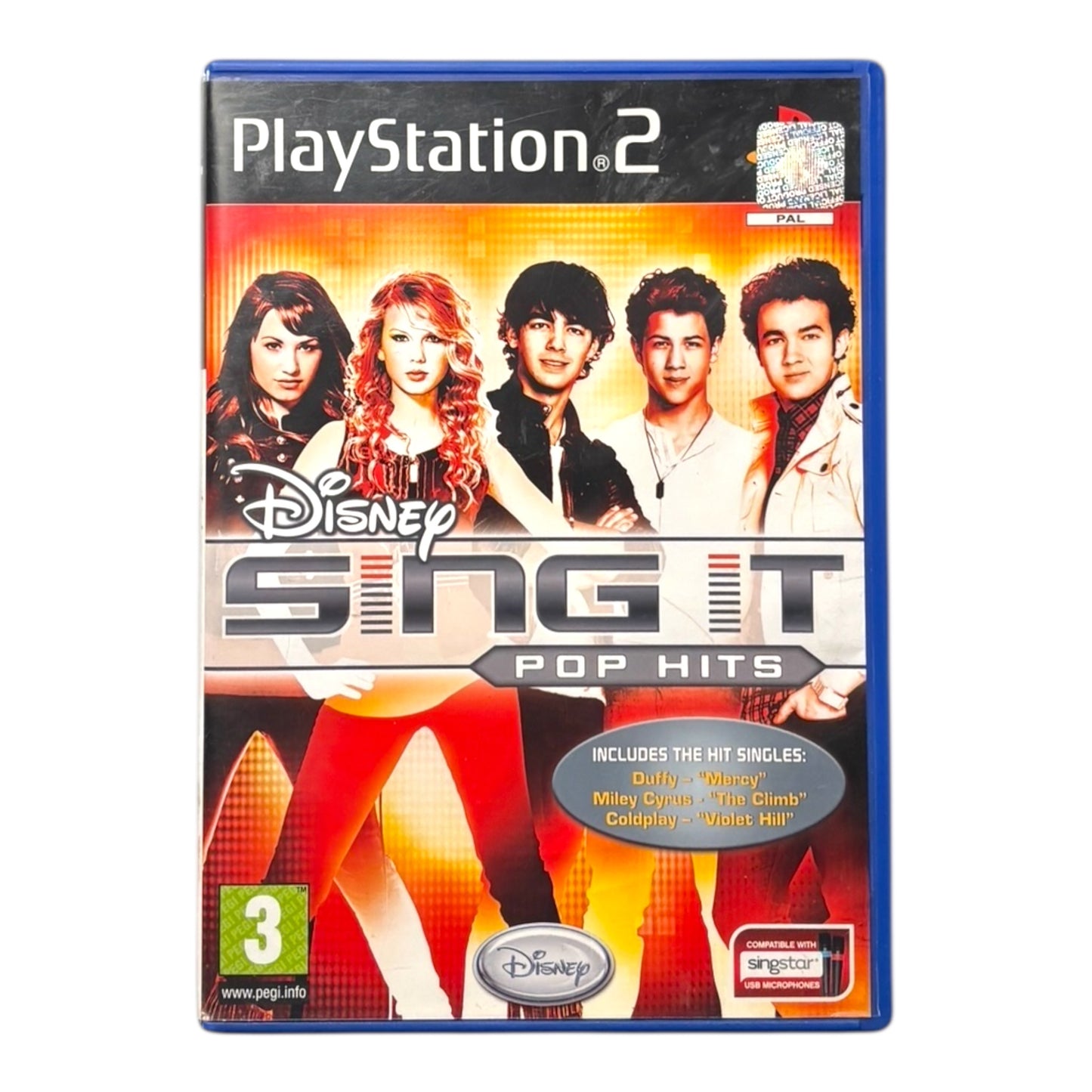 Disney Sing It: Pop Hits