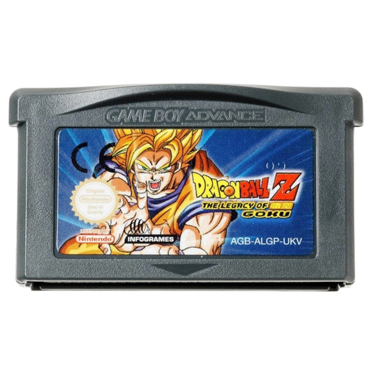 Dragon Ball Z: The Legacy of Goku (Losse Cartridge)