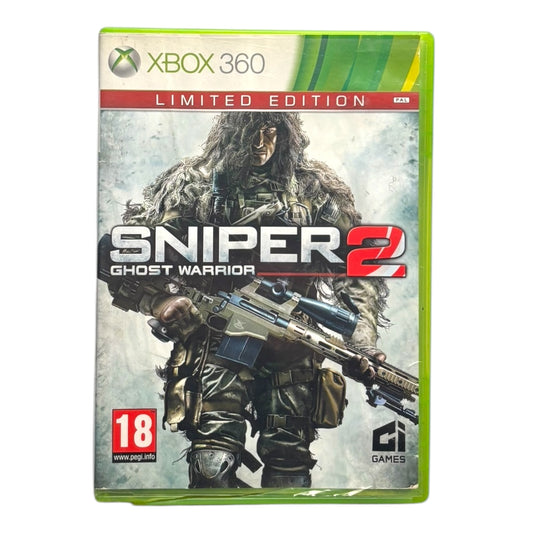Sniper: Ghost Warrior 2 - Limited Edition