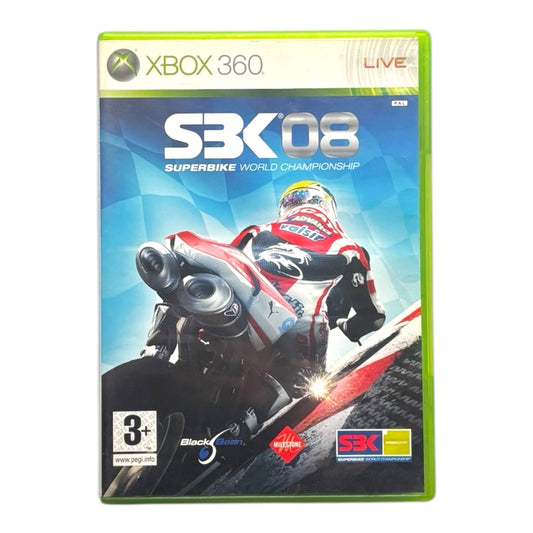SBK 08: Superbike World Championship