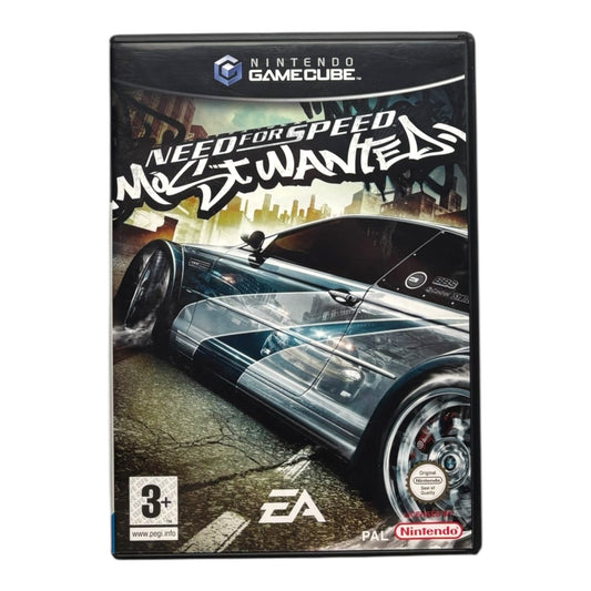 Need for Speed: Most Wanted
