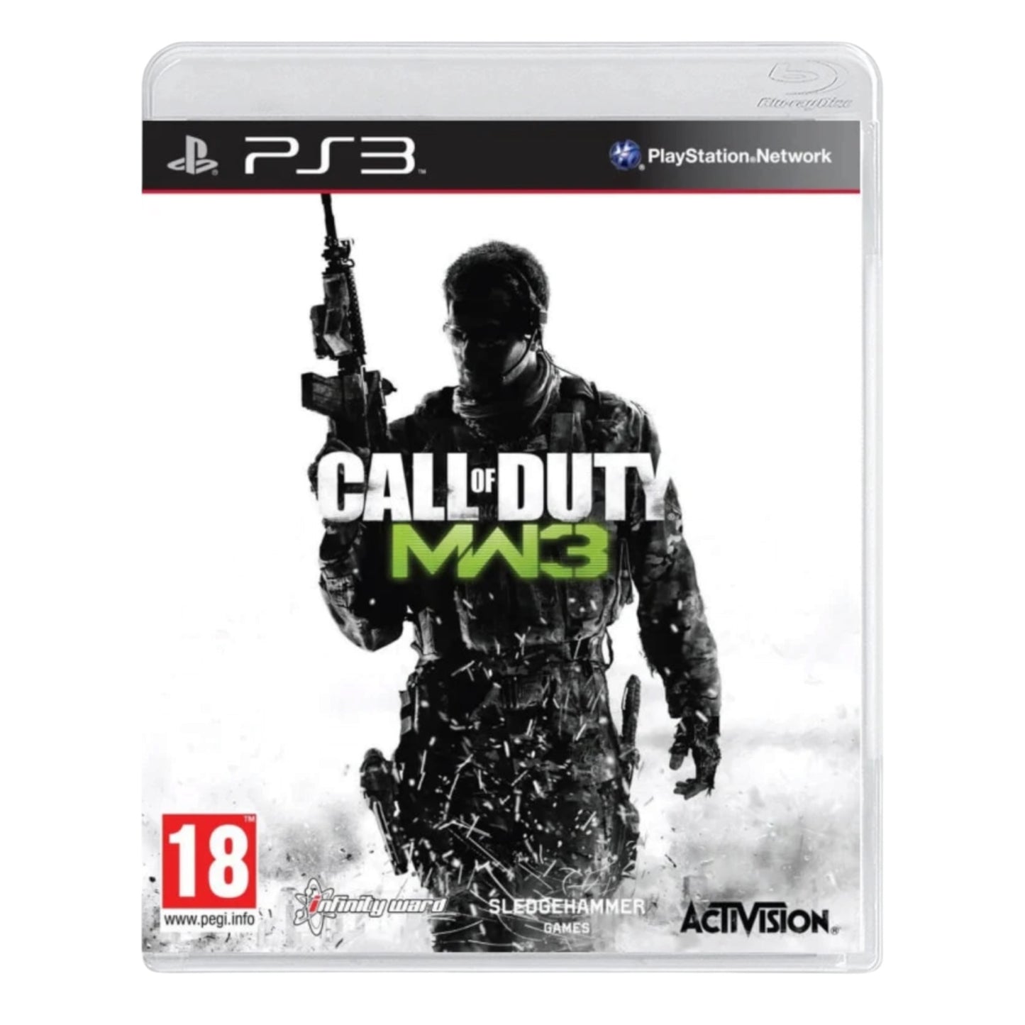 Call Of Duty: Modern Warfare 3 MW3