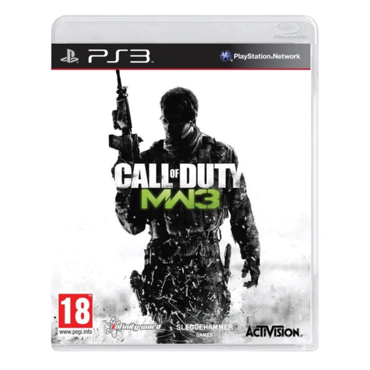 Call Of Duty: Modern Warfare 3 MW3