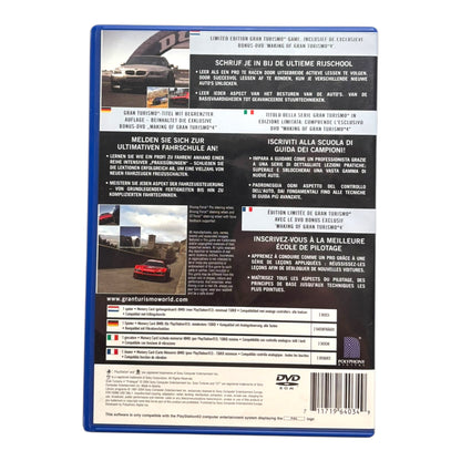 Gran Turismo 4 Prologue
