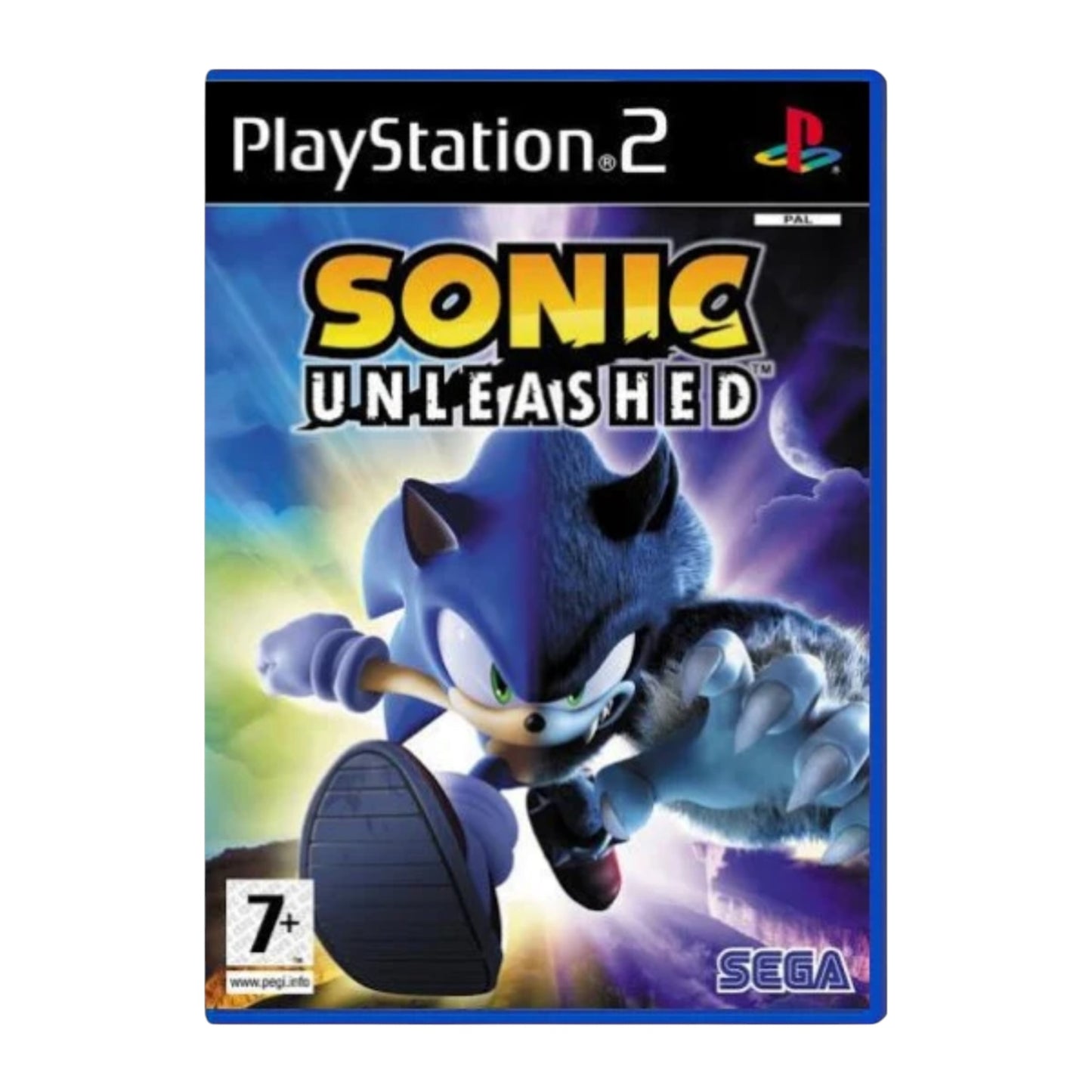 Sonic Unleashed
