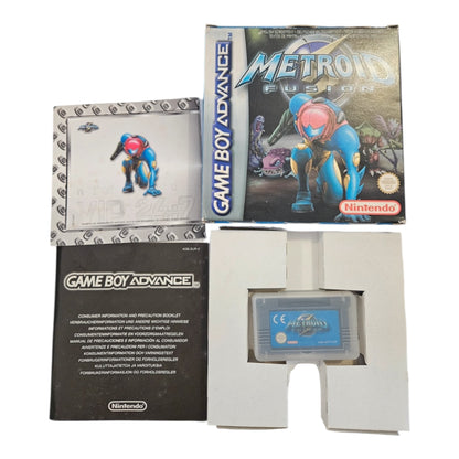 Metroid Fusion