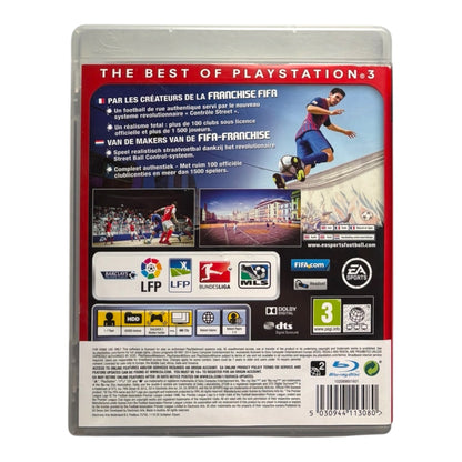 FIFA Street - Essentials