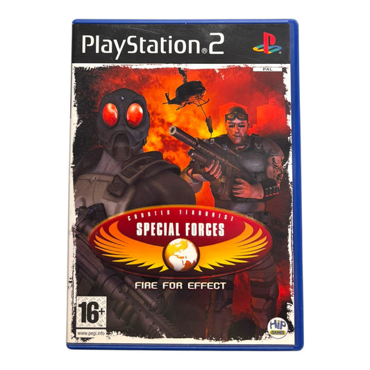 Counter Terrorist Special Forces: Fire For Effect
