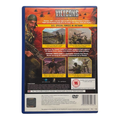 Vietcong: Purple Haze