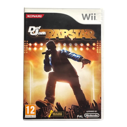 Def Jam Rapstar