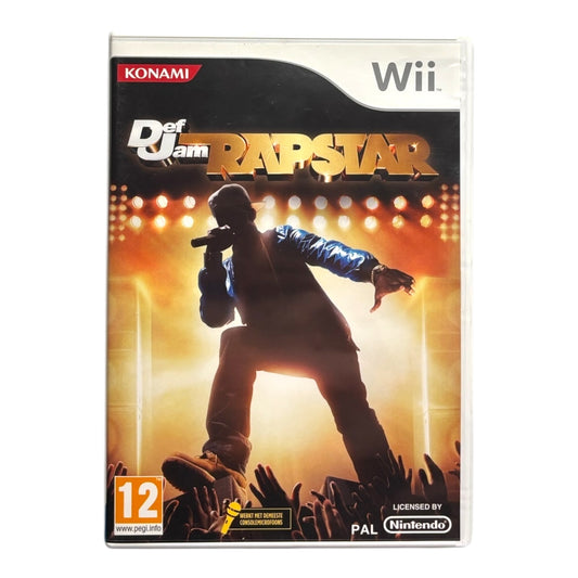 Def Jam Rapstar