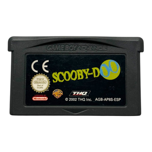 Scooby-Doo (Losse Cartridge)