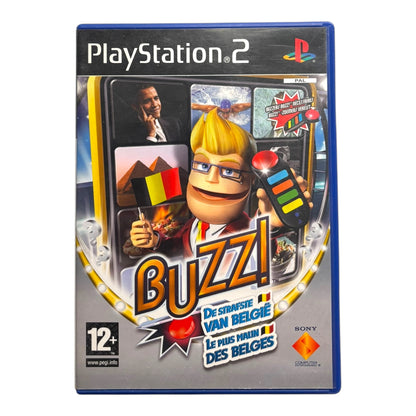 Buzz! De Strafste van België