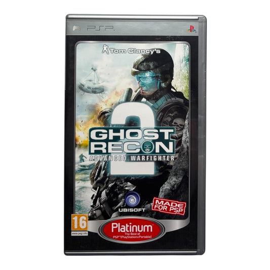 Tom Clancy’s Ghost Recon 2 - Platinum