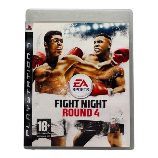 Fight Night: Round 4