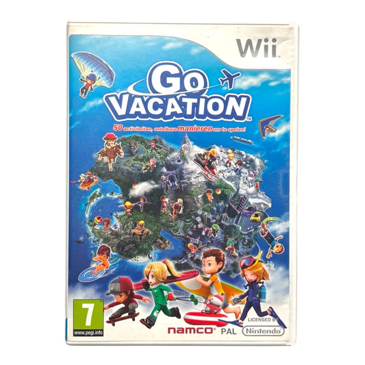 Go Vacation